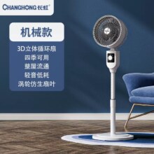 Changhong 长虹 CFS-LD1953 空气循环扇