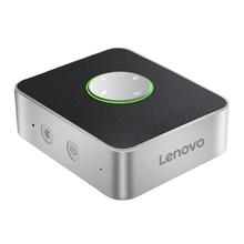 thinkplus 联想thinkplus视频会议全向麦克风，免驱无线蓝牙桌面扬声器音响音箱，适用20平米以内3米拾音器MCP01