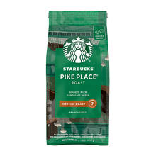 STARBUCKS 星巴克 拉丁美洲 中度烘焙 研磨咖啡豆 200g