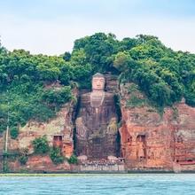 纯玩跟团游！乐山大佛一日游峨眉山金顶黄龙溪熊猫基地成都旅游周边跟团游