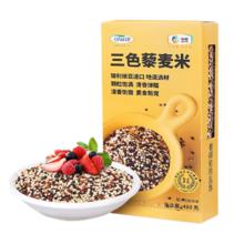 COFCO 中粮 可益康三色藜麦米进口粗粮480g