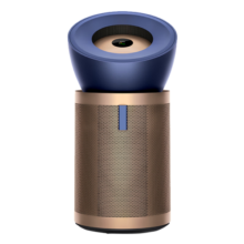 戴森（DYSON）DYSON BP04空气净化器 大面积净化异味和过敏原  滤除花粉 宠物毛发 输出洁净凉风 【蓝金色】