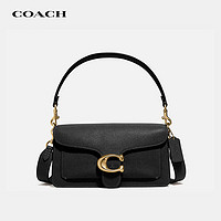 COACH 蔻驰 Tabby 经典C扣鹅卵石纹手提包 CH857