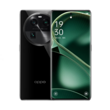OPPO手机 Find X6 12GB+256GB 星空黑 超光影三主摄 哈苏影像 80W闪充 天玑9200旗舰芯片 5G拍照手机