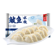 百亿补贴、PLUS会员：船歌鱼水饺 鲅鱼水饺 460g/袋 24只 *3件+赠荠菜刀鱼馄饨200g