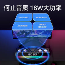 88VIP会员：SOAIY 索爱 SH18电脑音响台式家用KTV蓝牙小音箱