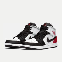需凑单：耐克（NIKE）AIR JORDAN 1 MID SE 男子运动鞋