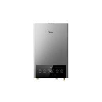 Midea 美的 13升燃气热水器 水气双调  四季恒温洗 无极变升 LED大屏JSQ25-MK1