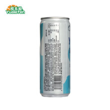 概率券、PLUS会员：悦乐纷 乳酸菌味汽水 330ml*6瓶