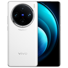 vivo X100 Pro 12GB+256GB 白月光 蔡司APO超级长焦 蓝晶×天玑9300 5400mAh蓝海电池 自研芯片V3 手机
