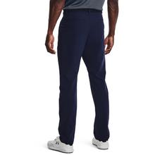 安德玛 UNDERARMOUR）春夏Tech男子梭织高尔夫运动长裤1376625 黑色001 36/32