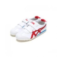 22日10点：Onitsuka Tiger 鬼塚虎 儿童通用休闲运动鞋