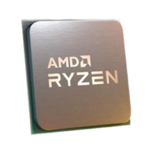 PLUS会员：AMD 锐龙 CPU 台式机处理器 R5 5600 散片CPU