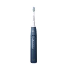 京东PLUS：PHILIPS 飞利浦 钻石3系列 HX5181/02 电动牙刷 星云蓝 刷头*2