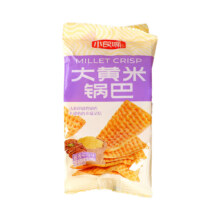 概率券：大黄米锅巴 酱香牛排味 45g