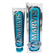 MARVIS 玛尔仕 蓝色海洋薄荷牙膏 85ml