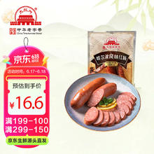 大红门 哈尔滨风味红肠 440g