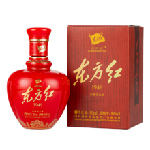 剑南春 东方红1949 46度 100ml 单瓶装 浓香型白酒