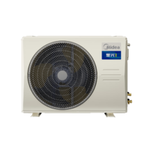 美的（Midea）中央空调风管机一拖一3匹一级能效变频冷暖客厅家用嵌入式星光旗舰版KFR-72T2W/B3N8-XGQ(1)Ⅲ厂直