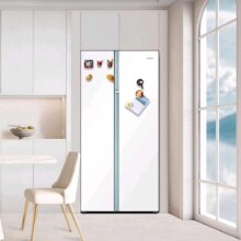 海尔（Haier）561L全空间保鲜零距离自由嵌入电冰箱 一级能效超薄BCD-561WLHSS14W9U1