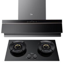 618预售、Midea 美的 烟灶套装 AK9Pro+Q529L