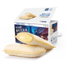 三只松鼠_乳酸菌小伴侣面包520g