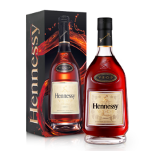 京东百亿补贴、plus会员:轩尼诗（Hennessy） VSOP 干邑白兰地 法国进口洋酒 700ml*12瓶
