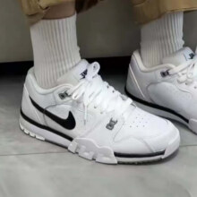 耐克（NIKE）男鞋 新款CROSS TRAINER LOW低帮气质百搭运动休闲鞋CQ9182-106 CQ9182-106 40.5
