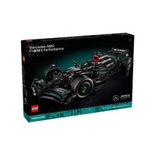百亿补贴：LEGO 乐高 科技系列42171梅赛德斯AMG男女益智拼装积木玩具礼物