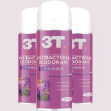 3T车内除味除臭汽车空调杀菌清洗剂 180ml 1瓶 (升级款抑菌）