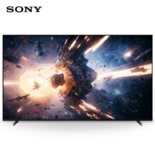 PLUS会员：SONY 索尼 XR-65X90L 65英寸 全面屏4K超高清HDR 游戏电视 XR认知芯片 4K/120fps