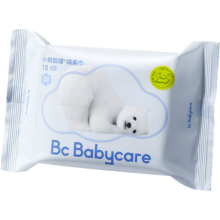 需首单：babycare 绵柔巾干湿两用 10抽*1包