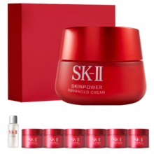 再降价、PLUS会员、京东百亿补贴：SK-II 大红瓶系列 赋能焕采精华霜 经典版 100g