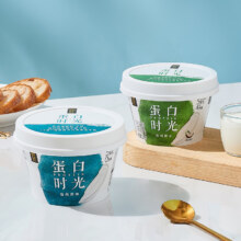 伊利 畅轻蛋白时光酸奶 135g*12盒