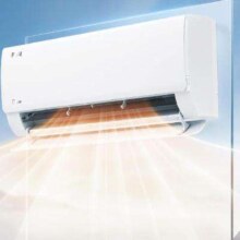 PLUS会员：美的（Midea）空调 新一级能效 酷省电 空调套装 一室一厅 （大1匹酷省电+2匹酷省电）