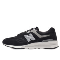 new balance 997H系列 中性休闲运动鞋 CM997HCC 黑色 42