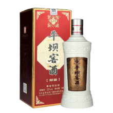 平坝窖酒 御品兼香型 52度 500ml/瓶