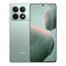 PLUS会员：小米 Redmi 红米K70E 新品5G手机 影青 12GB+256GB