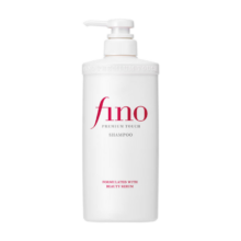 再降价、plus会员：FINO芬浓 透润美容液洗发露550ml 日本进口 x4件