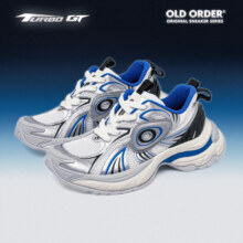 OLD ORDER全新配色涡轮跑鞋男