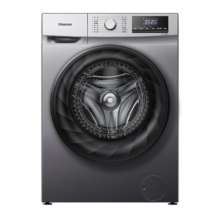Hisense 海信 12公斤洗烘一体 585mm超薄嵌入活水洗科技 HD12NE1 滚筒洗衣机