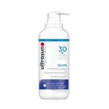 ultrasun 优佳 运动防晒啫喱 SPF30 400ml