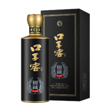 puls会员：口子窖 窖藏1998 兼香型50度 500ml*1瓶