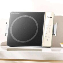 美的（Midea）铂钻系列 家用电磁炉 2200W大功率 电磁灶火锅定时功能 MC-E22BH02