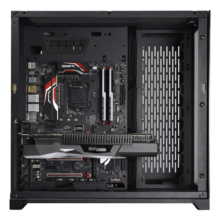 LIANLI GB-001 联力隐藏式机箱显卡支架 适用于E-ATX、ATX主板/支撑显卡防止塌陷
