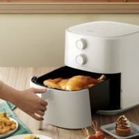 Midea 美的 KZ50M4-707 空气炸锅 5L