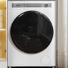 Midea 美的 MD100AIR1洗烘一体机滚筒 10公斤