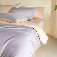 AIDLI A类母婴级60支新疆长绒棉四件套  200*230cm
