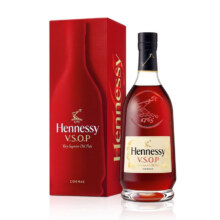 plus会员、概率劵：轩尼诗（Hennessy） VSOP 洋酒 干邑白兰地 1000ml 新版