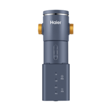 PLUS：Haier 海尔 aier 海尔 超7T前置过滤器双涡轮反冲洗 大通量 HP45-智能自动冲洗 664元 （需用券）